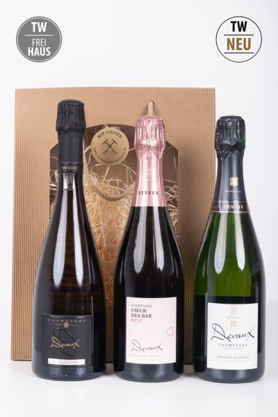 Champagner Probierpaket