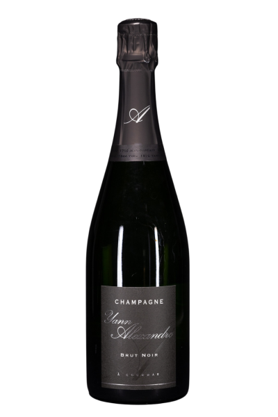 Champagne Brut Noir