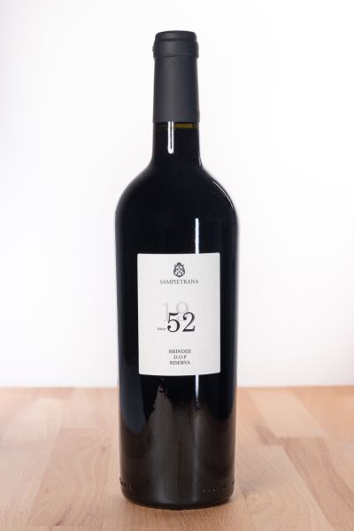  1952 Riserva DOP Brindisi 