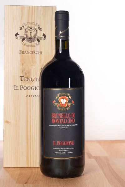 Brunello di Montalcino Magnum DOCG