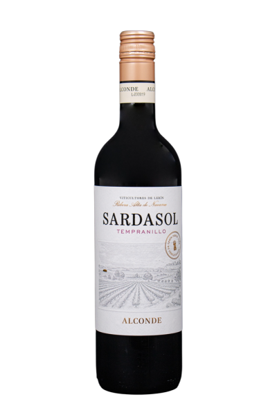 Sardasol Tempranillo