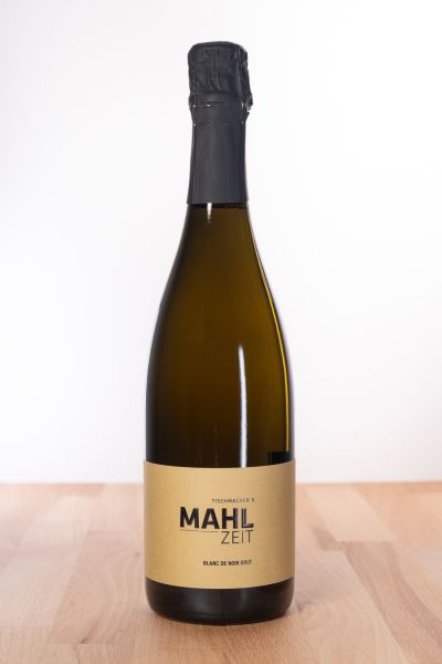 "Mahlzeit" Pinot Blanc de Noir 