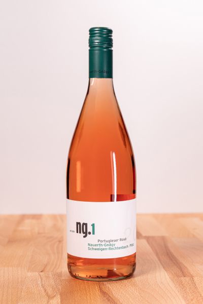 Portugieser Rosé 1 Liter