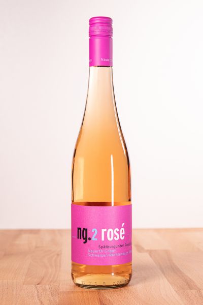 Rosé Spätburgunder