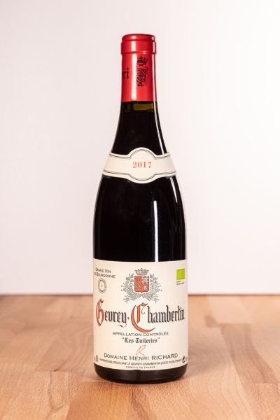 Gevrey-Chambertin Aux Corvées