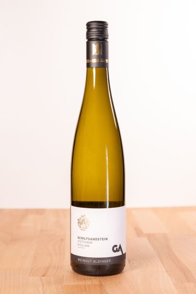 Schilfsandstein Stettener Riesling 