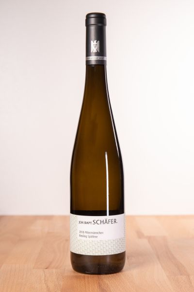 Pittermännchen Riesling Spätlese