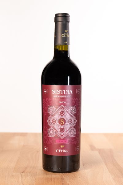 Sistina Appassimento Rosso