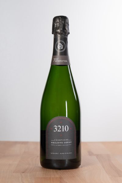 Blanc de Blanc Champagne 3210