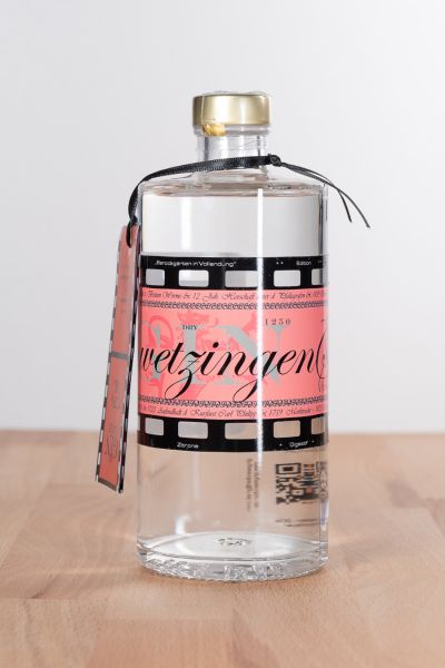 Gin Fleur Schwetzingen Edition