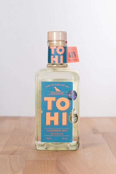 TOHI Nordic Dry Gin