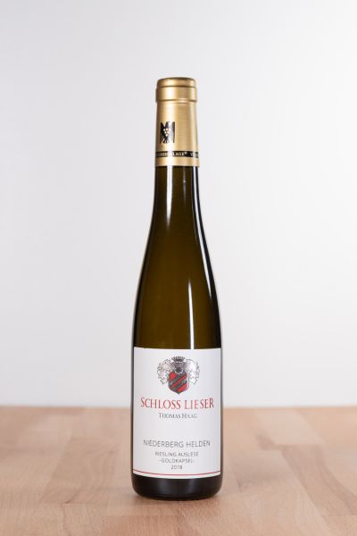 Schloss Lieser Niederberg Helden Riesling Auslese 