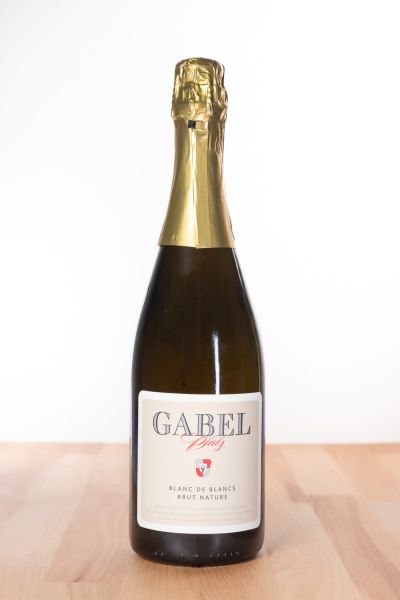 Gabel Blanc de Blancs Brut Nature 