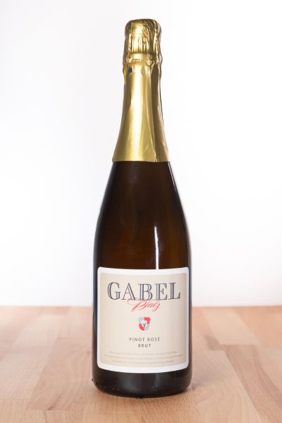 Gabel Sekt Rosé Brut