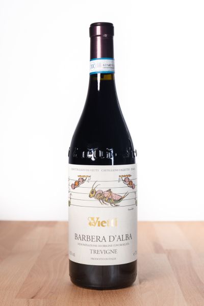 Vietti Barbera d`Alba Tre Vigne