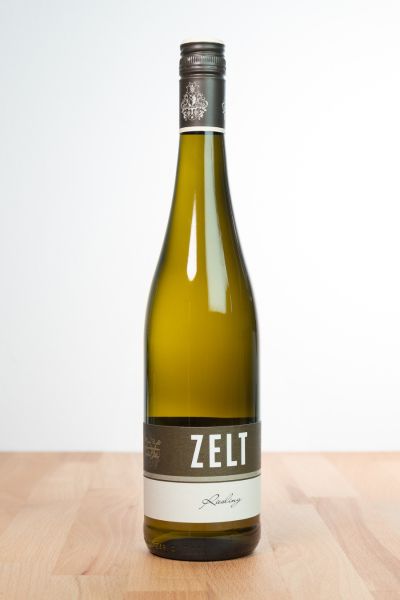 Zelt Riesling