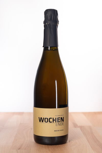 Tischmacher's Wochenende Pinot Noir-Chardonnay 